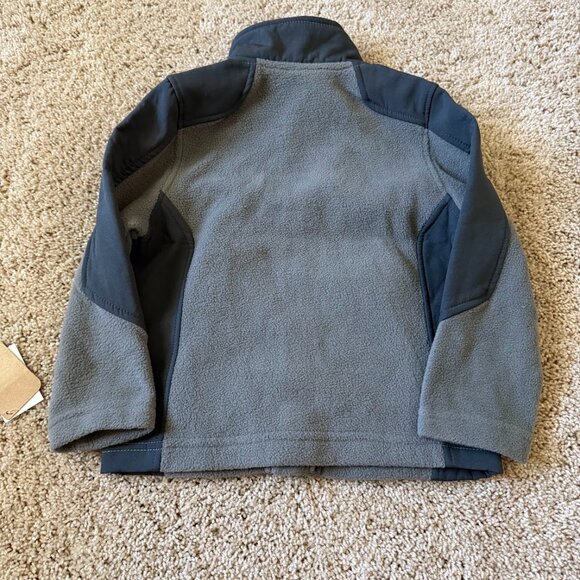 NWT Reebok KIds Size 2T Thermal Insulated Zip Up Jacket Essential Winter Warm - Picture 4 of 5